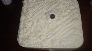 Рецепт Торта-суфле с вишней