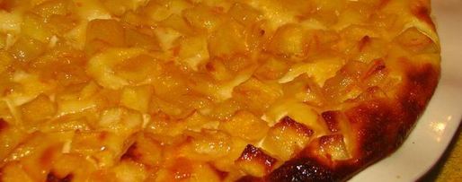 Шаг 6: творожного суфле с карамелизированными яблоками