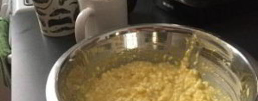 Шаг 1: творожного суфле в духовке