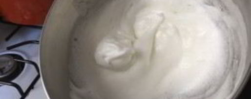 Шаг 2: творожного суфле в духовке