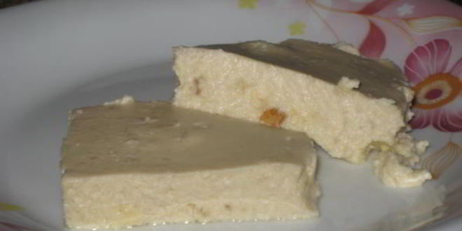 Рецепт творожного суфле в пароварке