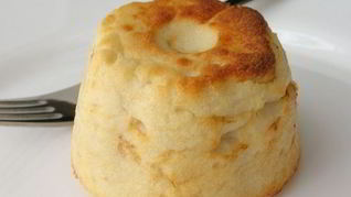 Рецепт Творожного суфле