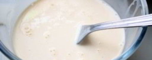 Шаг 1: творожного суфле