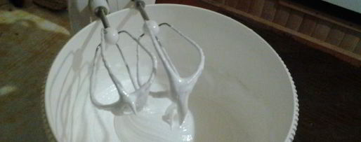 Шаг 1: творожного торта-суфле нежность