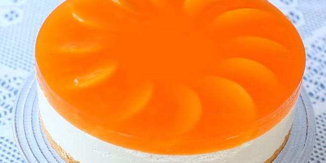 Рецепт творожного торта-суфле