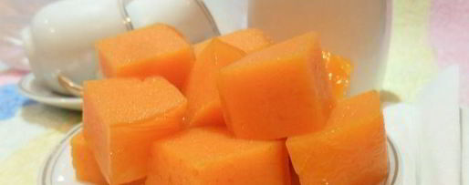 Шаг 5: тыквенно-лимонного суфле