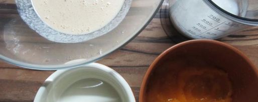 Шаг 1: тыквенного суфле