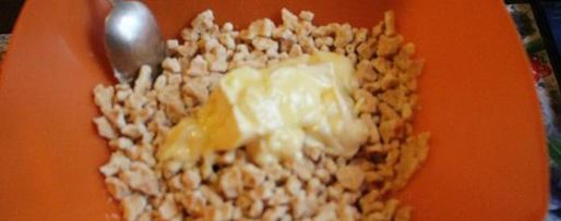 Шаг 1: ягодного торта-суфле