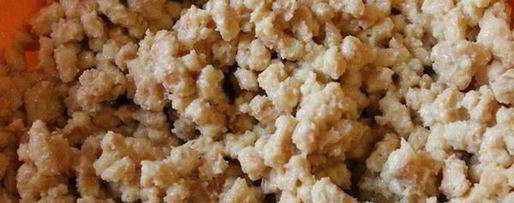 Шаг 2: ягодного торта-суфле