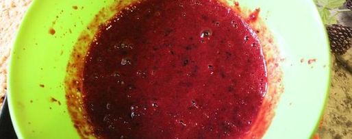 Шаг 6: ягодного торта-суфле