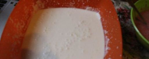 Шаг 8: ягодного торта-суфле