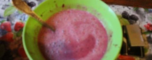 Шаг 9: ягодного торта-суфле