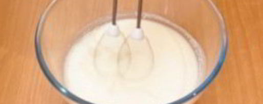 Шаг 2: земляничного суфле