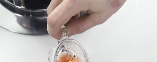 Шаг 3: сырного фондю