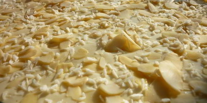 Рецепт апельсинова-кокосового тирамису