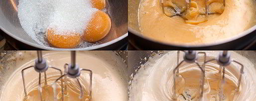 Шаг 3: апельсинового тирамису