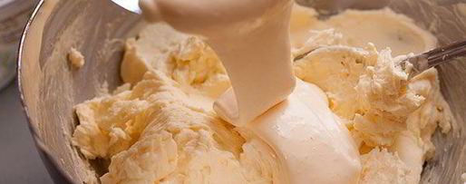 Шаг 4: апельсинового тирамису