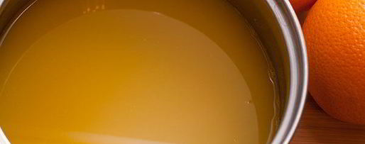 Шаг 7: апельсинового тирамису