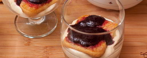 Шаг 9: апельсинового тирамису