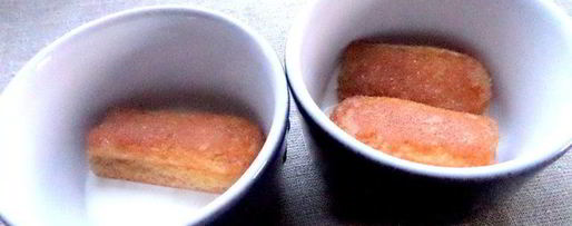 Шаг 10: бананового тирамису с лимонной свежестью