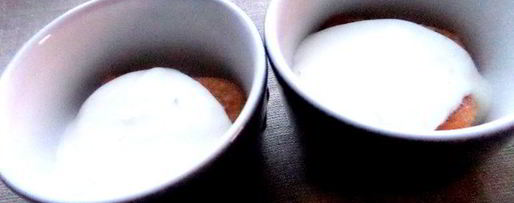 Шаг 11: бананового тирамису с лимонной свежестью