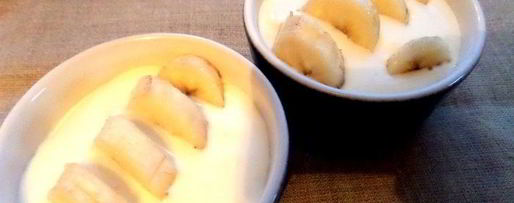 Шаг 12: бананового тирамису с лимонной свежестью