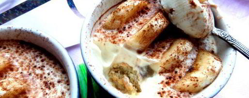 Шаг 15: бананового тирамису с лимонной свежестью