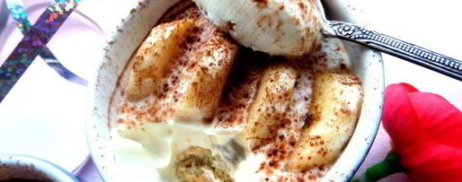 Шаг 16: бананового тирамису с лимонной свежестью