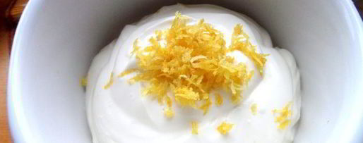 Шаг 7: бананового тирамису с лимонной свежестью