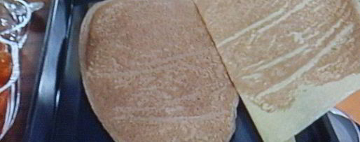 Шаг 1: базиликового тирамису с клубникой