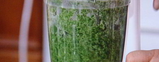 Шаг 3: базиликового тирамису с клубникой