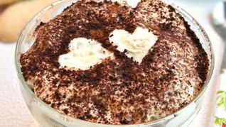 Рецепт Десерта с творогом — тирамису