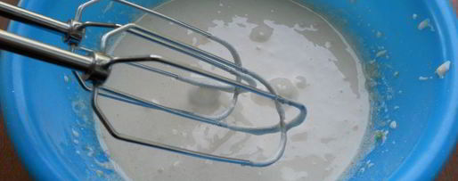 Шаг 1: десерта с творогом — тирамису