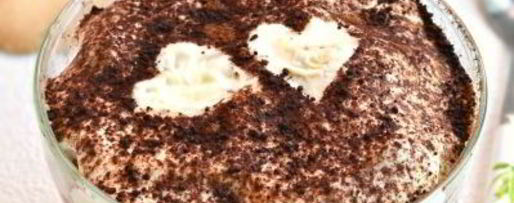 Шаг 13: десерта с творогом — тирамису