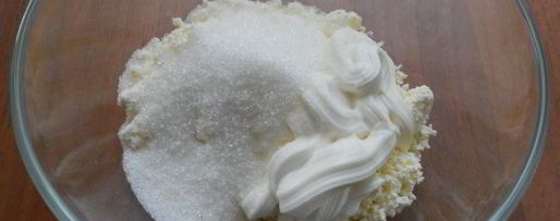 Шаг 8: десерта с творогом — тирамису