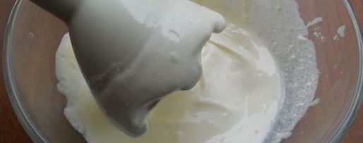 Шаг 9: десерта с творогом — тирамису