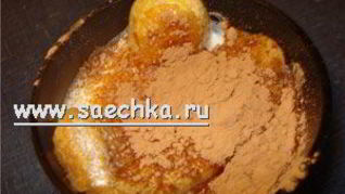 Рецепт Десерта Тирамису