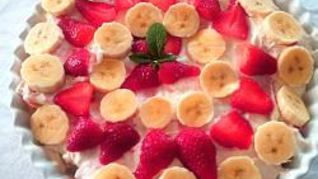 Рецепт Фруктового тирамису