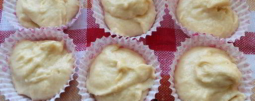 Шаг 3: капкейков тирамису