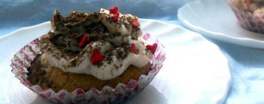 Шаг 4: капкейков тирамису