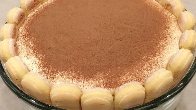 Рецепт Классического тирамису