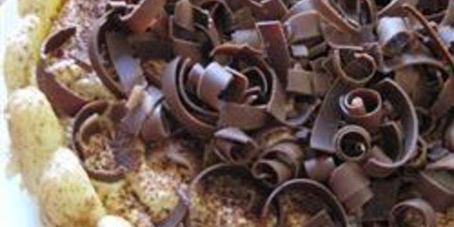 Рецепт классического тирамису