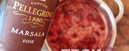 Шаг 2: клубничного тирамису