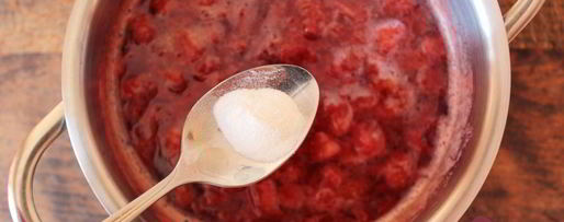 Шаг 3: клубничного тирамису