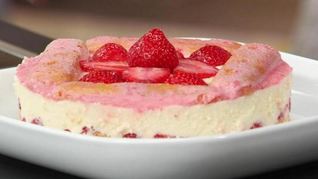 Рецепт Клубничного тирамису Вира