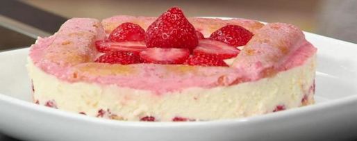 Шаг 5: клубничного тирамису вира