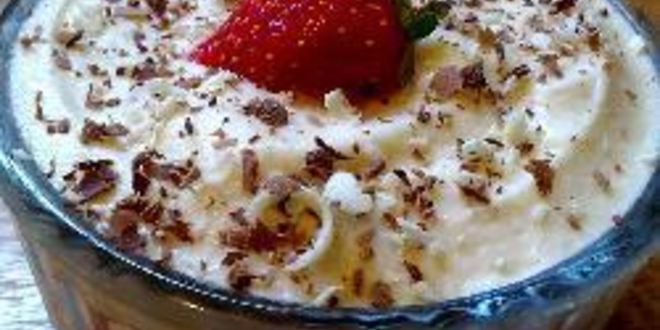 Рецепт клубничного тирамису