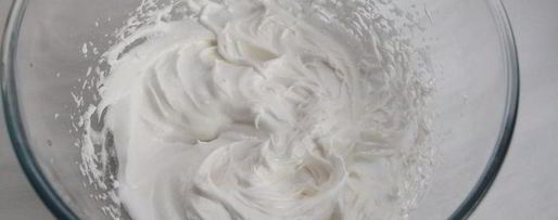 Шаг 1: кофейно-кокосового тирамису