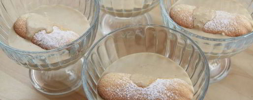 Шаг 12: кофейно-кокосового тирамису