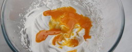 Шаг 2: кофейно-кокосового тирамису